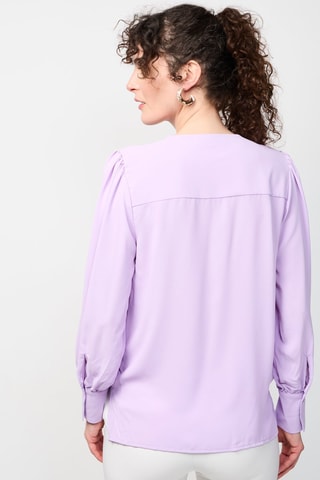 Blouse - Mauve