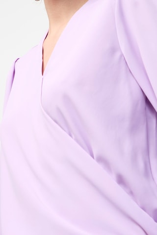 Blouse - Mauve