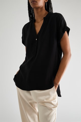 Blouse - Noir