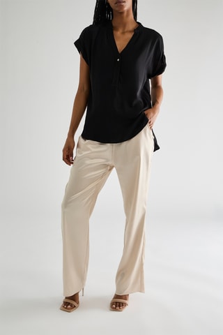 Blouse - Noir