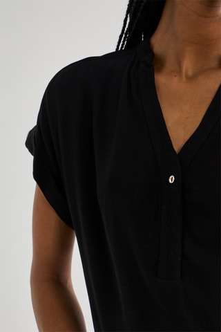 Blouse - Noir