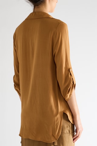 Blouse - Beige