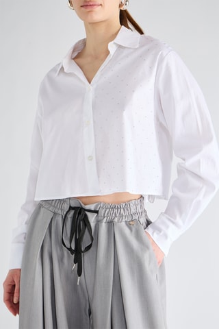 Blouse - Blanc