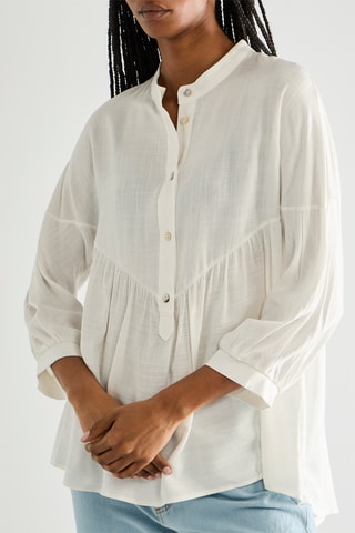 Blouse - Blanc