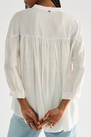 Blouse - Blanc