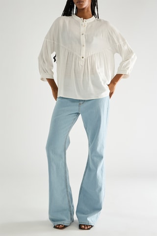 Blouse - Blanc