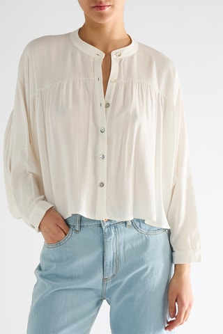 Blouse - Blanc