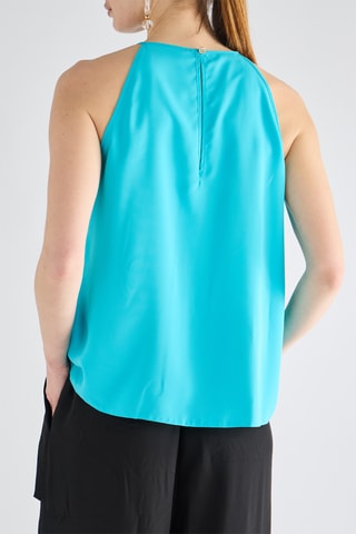 Blouse  - Turquoise