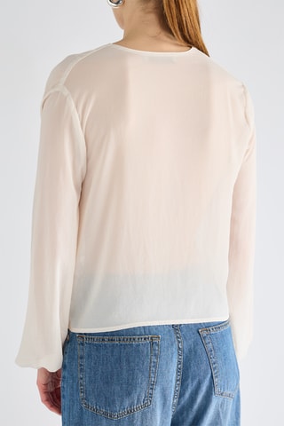 Blouse - Ivoire