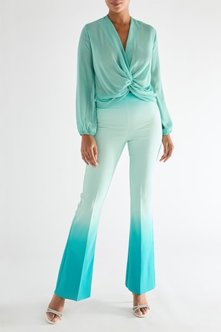 Blouse - Vert d'eau