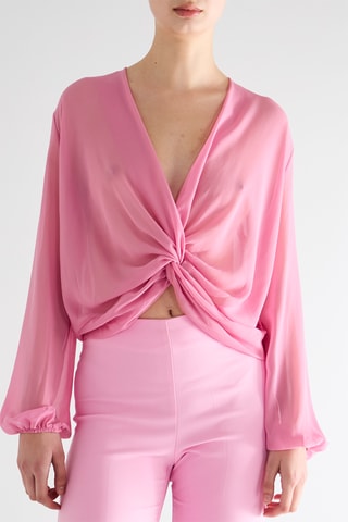 Blouse - Rose