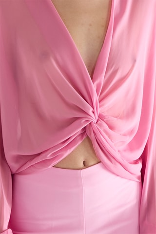 Blouse - Rose