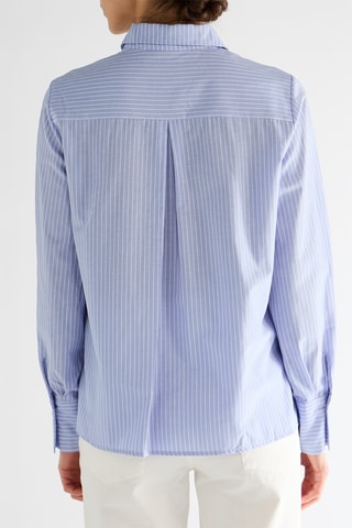 Blouse - Bleu