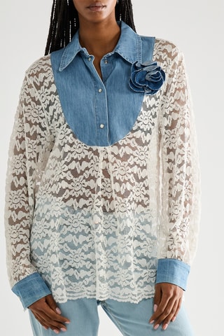 Blouse - Blanc