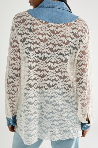 Blouse - Blanc