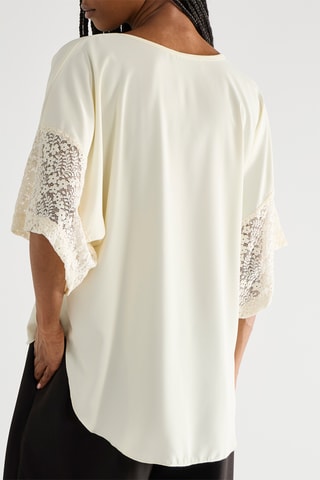 Blouse - Ivoire