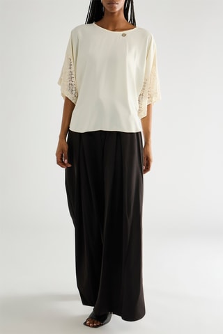 Blouse - Ivoire