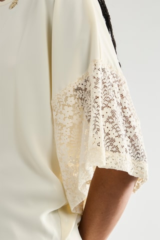 Blouse - Ivoire