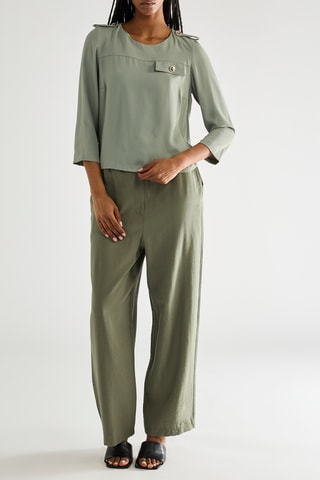 Blouse - Vert