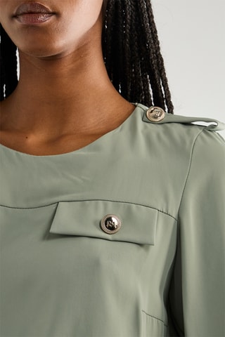 Blouse - Vert