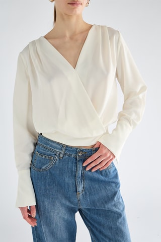 Blouse - Blanc