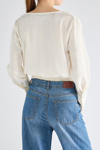 Blouse - Blanc