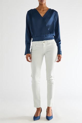 Blouse - Bleu marine