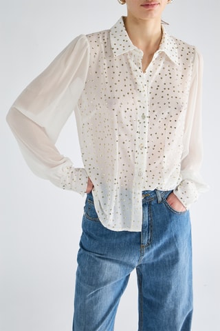 Blouse - Blanc