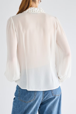 Blouse - Blanc