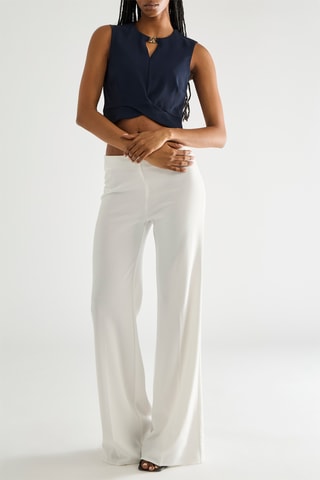 Blouse  - Bleu marine