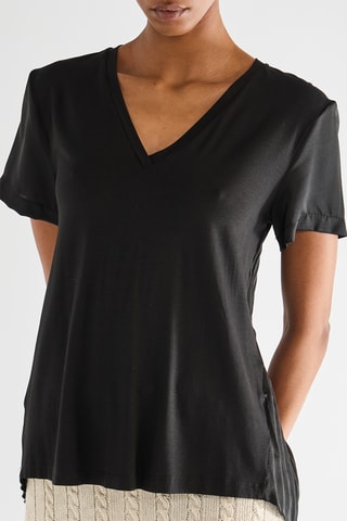 Blouse - Noir