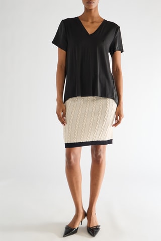 Blouse - Noir