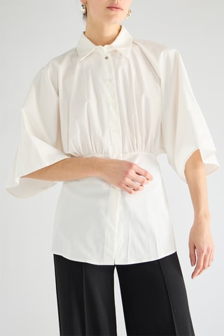 Blouse - Blanc