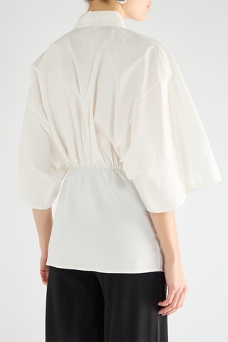 Blouse - Blanc