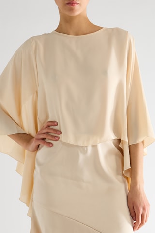Blouse - Beige