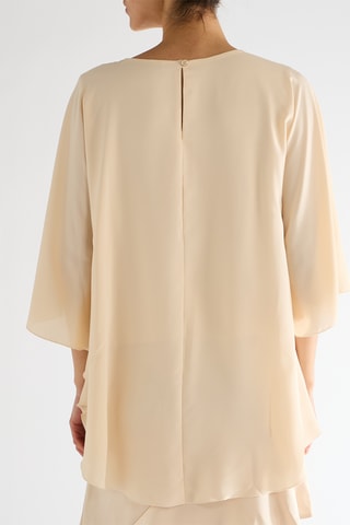 Blouse - Beige