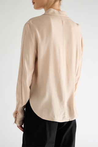 Blouse - Beige