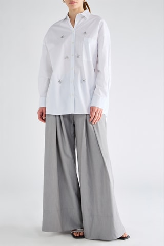 Blouse - Blanc