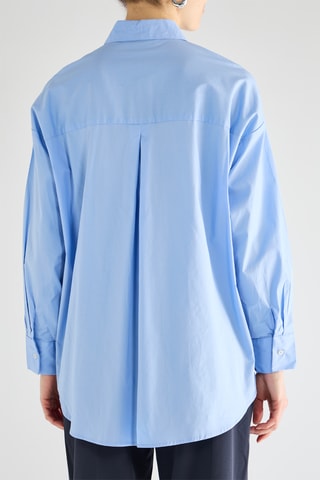 Blouse - Bleu