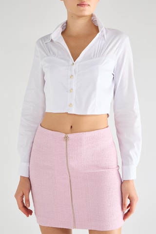 Blouse - Blanc