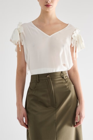 Blouse - Blanc
