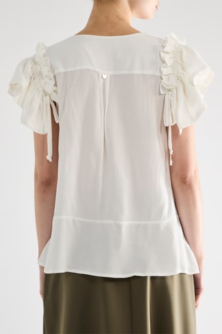 Blouse - Blanc