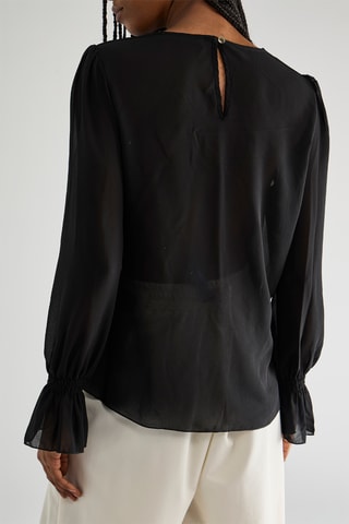 Blouse - Noir