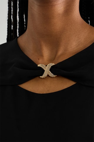 Blouse - Noir