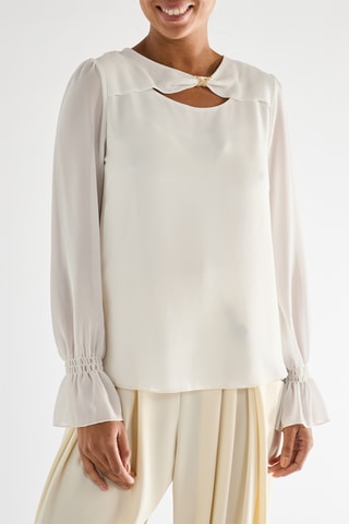 Blouse - Blanc