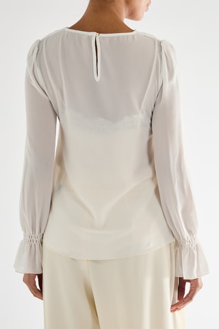 Blouse - Blanc