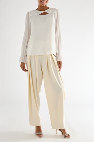 Blouse - Blanc