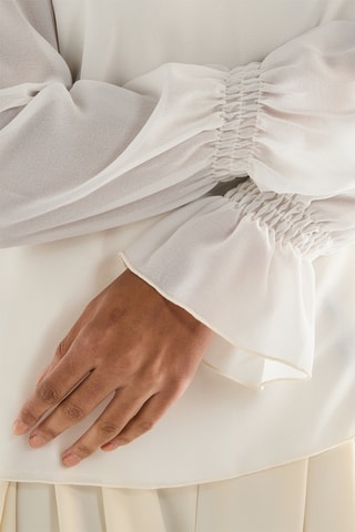Blouse - Blanc