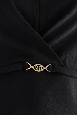 Blouse - Noir