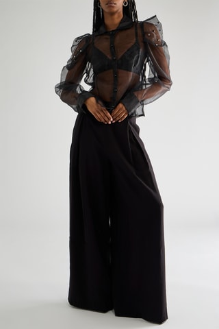 Blouse - Noir